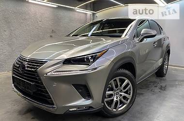 Lexus NX 2020