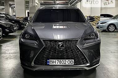 Внедорожник / Кроссовер Lexus NX 2019 в Одессе