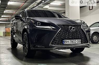 Позашляховик / Кросовер Lexus NX 2019 в Одесі