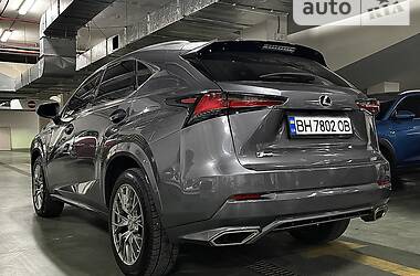 Внедорожник / Кроссовер Lexus NX 2019 в Одессе