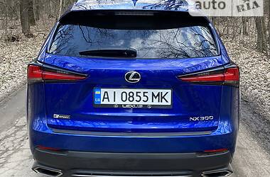 Внедорожник / Кроссовер Lexus NX 2018 в Белой Церкви