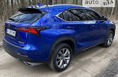 Внедорожник / Кроссовер Lexus NX 2018 в Белой Церкви