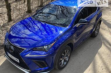 Внедорожник / Кроссовер Lexus NX 2018 в Белой Церкви