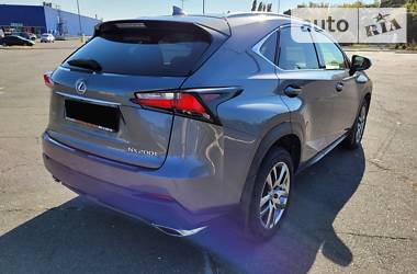 Внедорожник / Кроссовер Lexus NX 2017 в Одессе