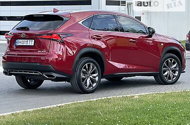 Внедорожник / Кроссовер Lexus NX 2017 в Одессе