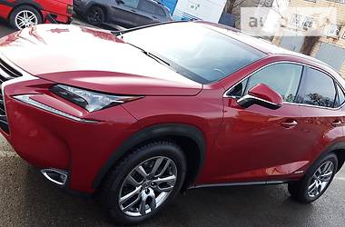 Lexus NX 2015