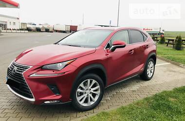 Внедорожник / Кроссовер Lexus NX 2017 в Луцке