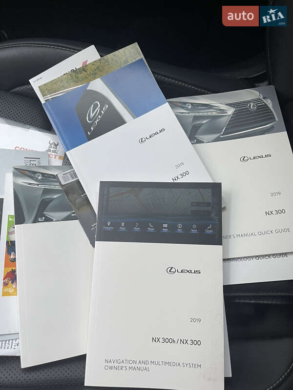 Внедорожник / Кроссовер Lexus NX 2018 в Житомире фото 11 Внедорожник / Кроссовер Lexus NX 2018 в Житомире