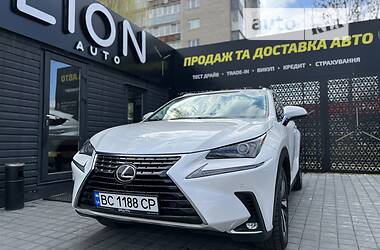 Внедорожник / Кроссовер Lexus NX 2017 в 
