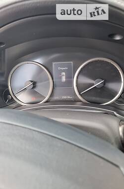 Внедорожник / Кроссовер Lexus NX 2017 в Броварах