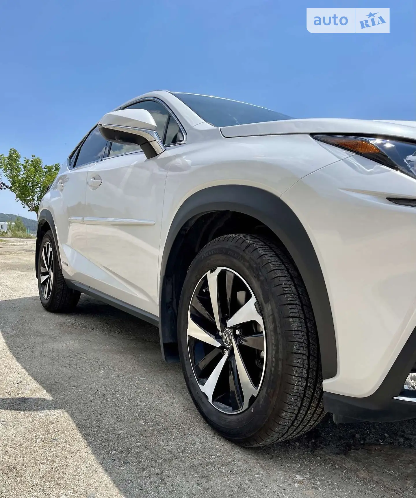 2020 Lexus NX - мініатюра 2