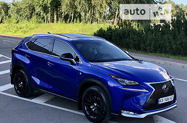 Lexus NX 2016