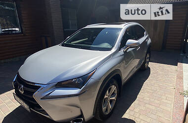 Lexus NX 2017 Lexus NX 2017
