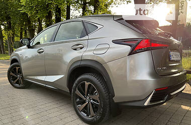 Внедорожник / Кроссовер Lexus NX 2021 в Львове