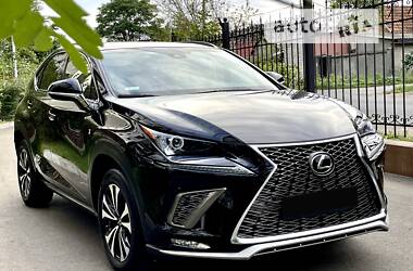 Позашляховик / Кросовер Lexus NX 2017 в Одесі