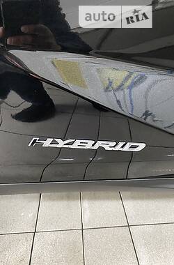 Позашляховик / Кросовер Lexus NX 2021 в Житомирі