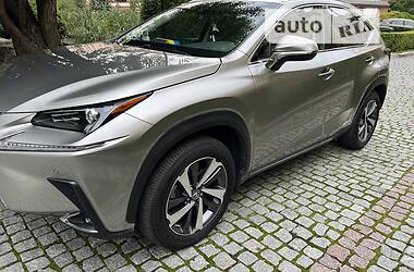 Lexus NX 2019 Lexus NX 2019