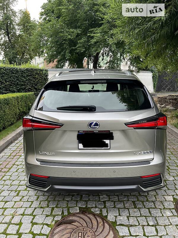 Внедорожник / Кроссовер Lexus NX 2019 в Киеве фото 8 Внедорожник / Кроссовер Lexus NX 2019 в Киеве