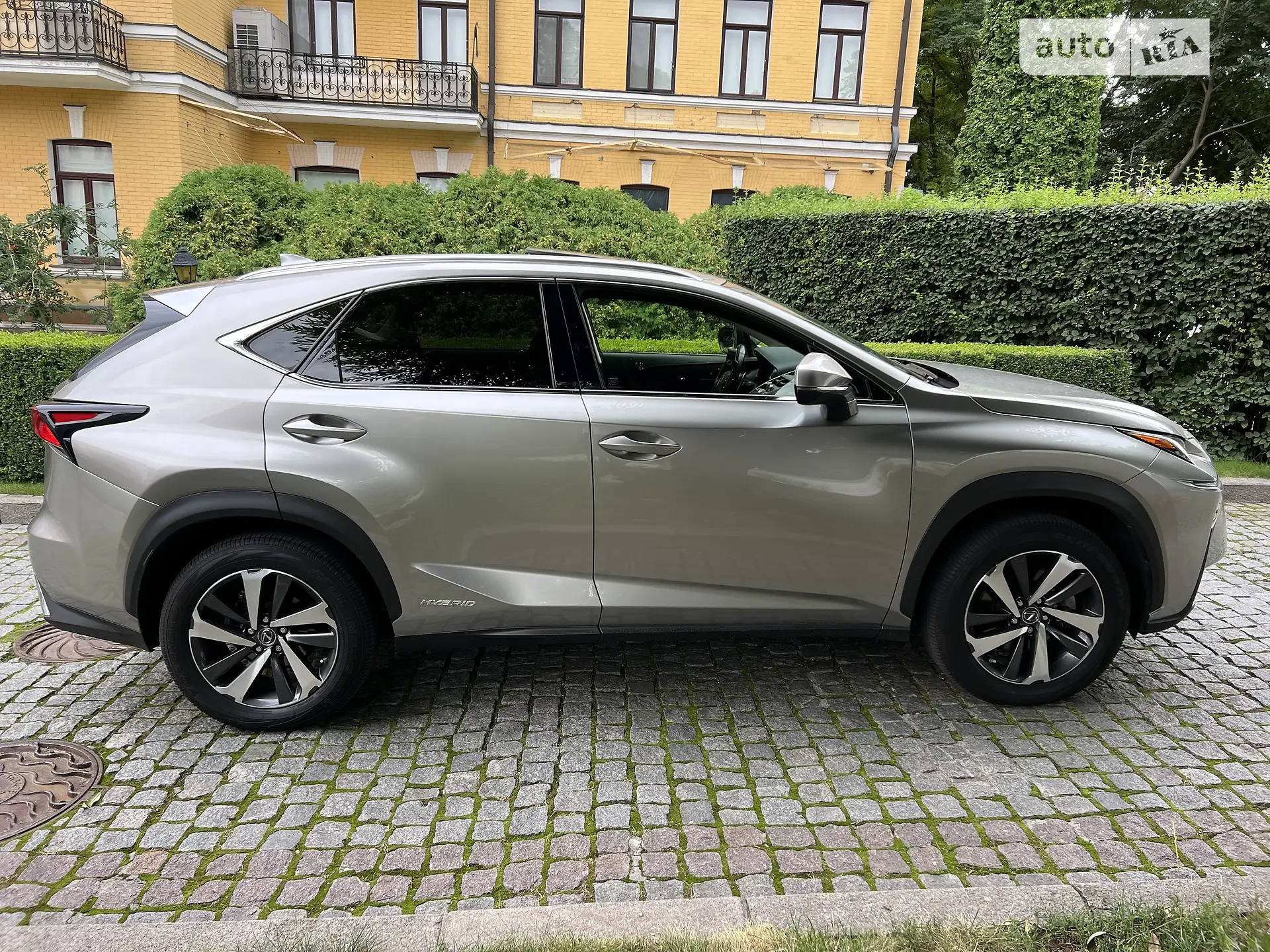 2019 Lexus NX - мініатюра 10
