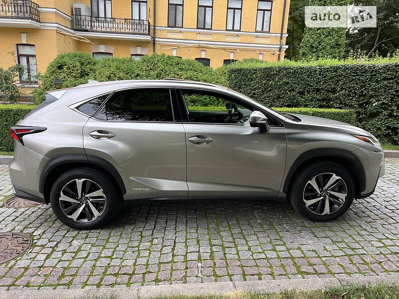 Внедорожник / Кроссовер Lexus NX 2019 в Киеве фото 11 Внедорожник / Кроссовер Lexus NX 2019 в Киеве