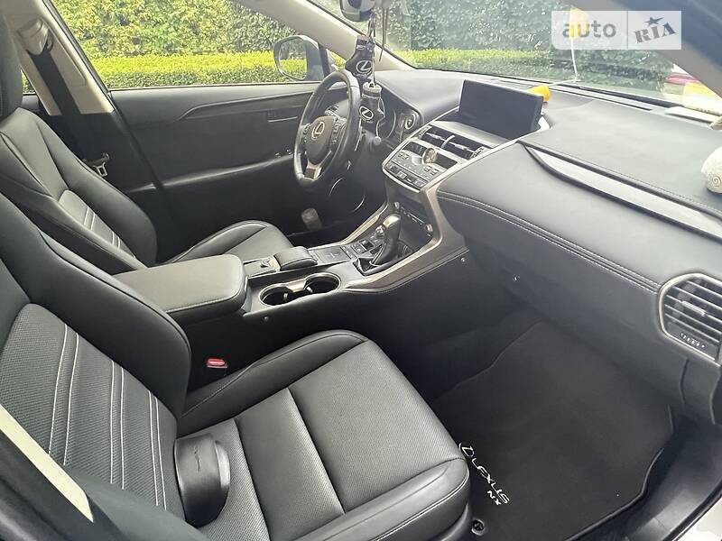 Внедорожник / Кроссовер Lexus NX 2019 в Киеве фото 15 Внедорожник / Кроссовер Lexus NX 2019 в Киеве