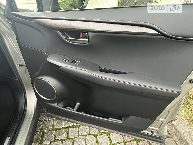 Внедорожник / Кроссовер Lexus NX 2019 в Киеве фото 18 Внедорожник / Кроссовер Lexus NX 2019 в Киеве