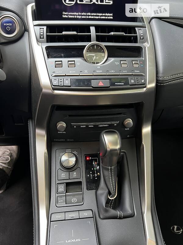 Внедорожник / Кроссовер Lexus NX 2019 в Киеве фото 32 Внедорожник / Кроссовер Lexus NX 2019 в Киеве