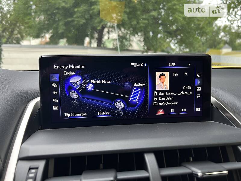 Внедорожник / Кроссовер Lexus NX 2019 в Киеве фото 34 Внедорожник / Кроссовер Lexus NX 2019 в Киеве