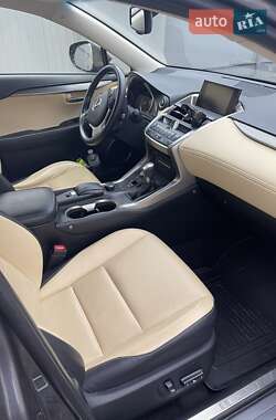 Внедорожник / Кроссовер Lexus NX 2014 в 
