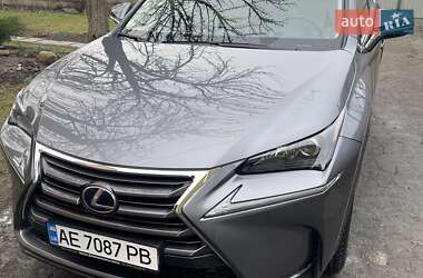 Внедорожник / Кроссовер Lexus NX 2014 в 