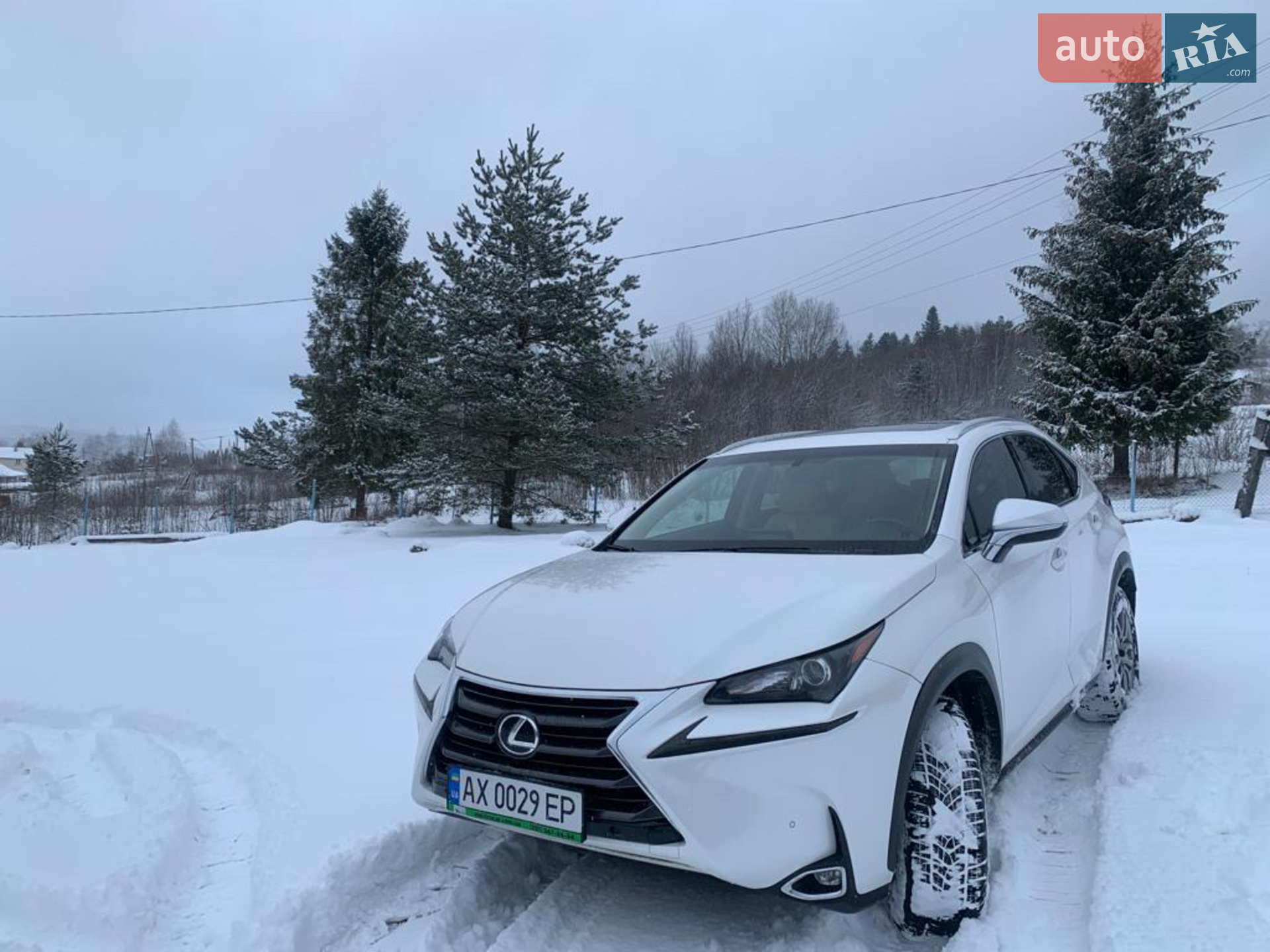 2016 Lexus NX - фото 1