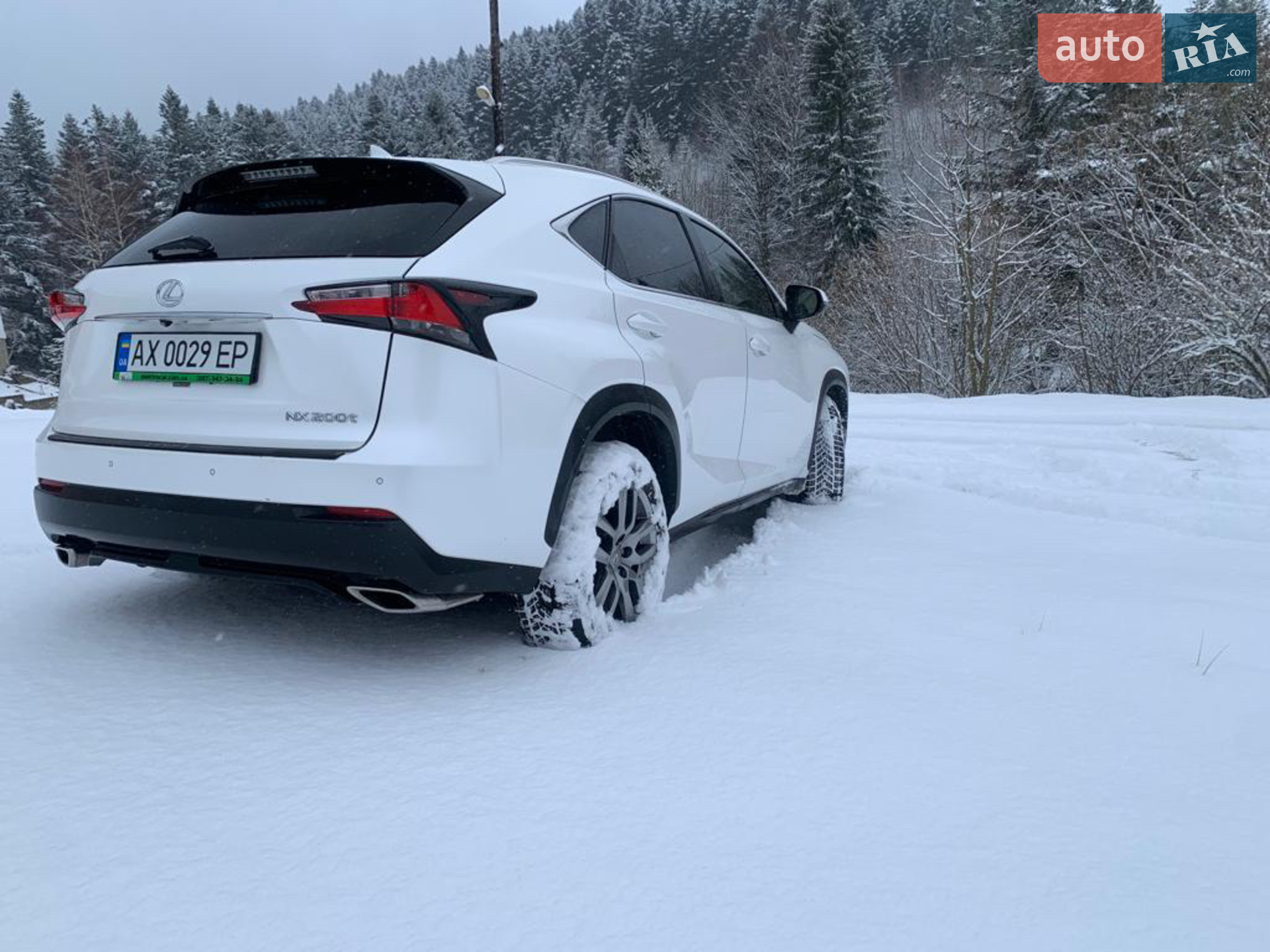 2016 Lexus NX - мініатюра 3