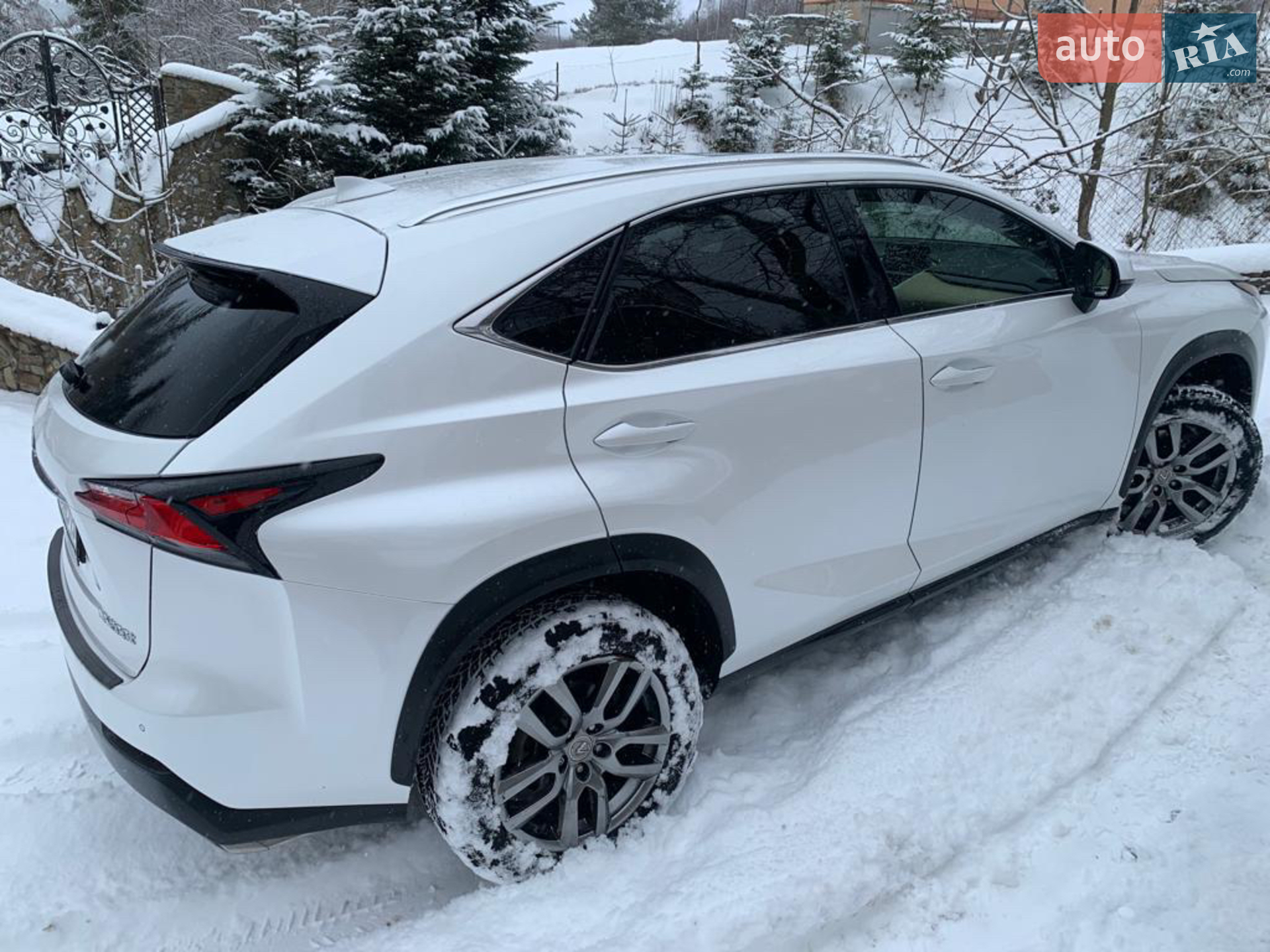 2016 Lexus NX - мініатюра 4