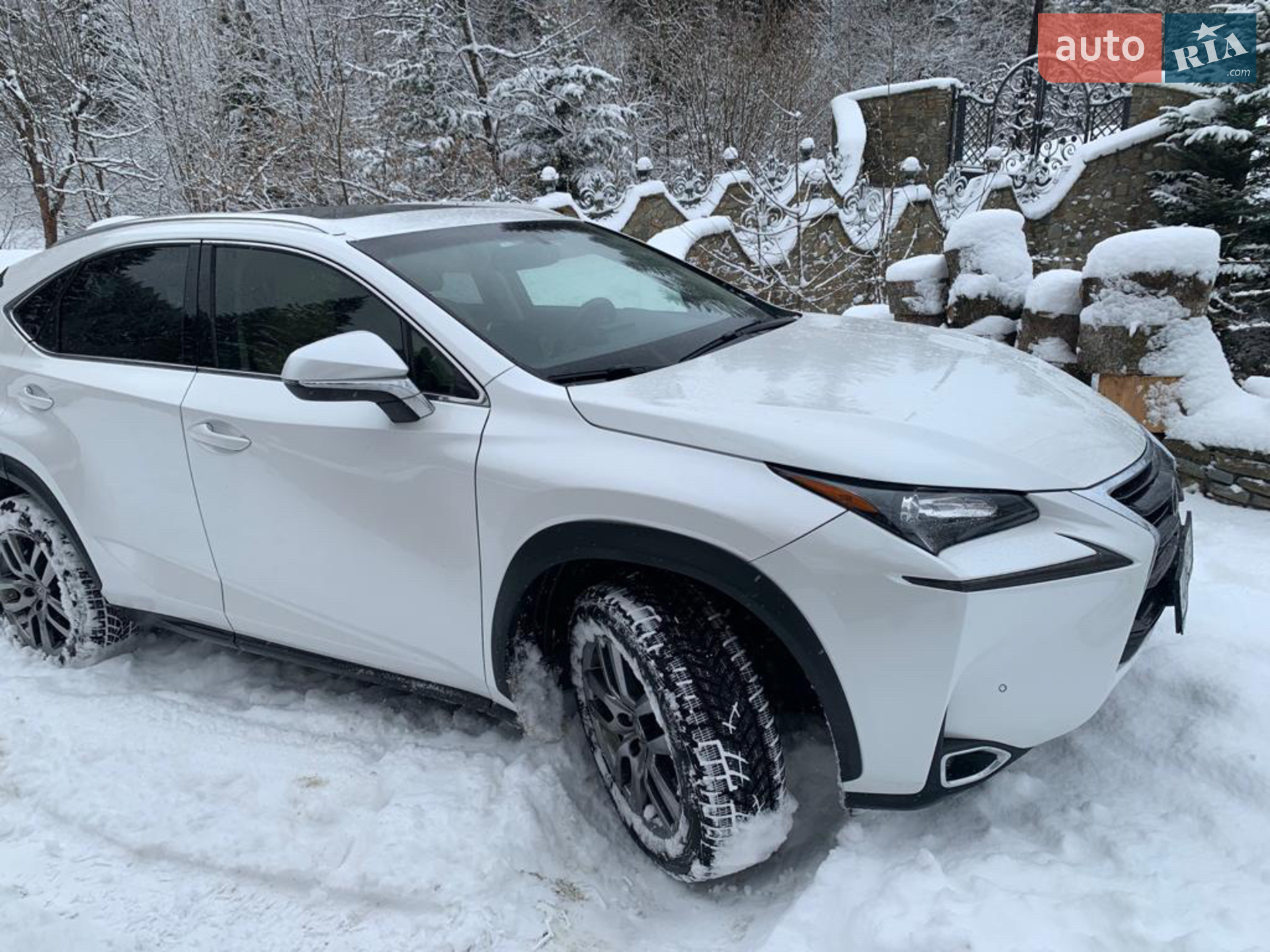 2016 Lexus NX - мініатюра 5