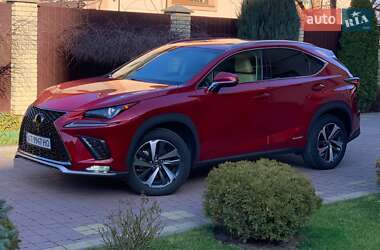 Внедорожник / Кроссовер Lexus NX 2017 в 