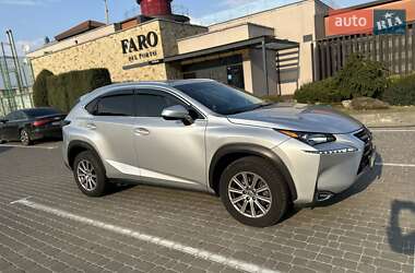 Lexus NX 2016