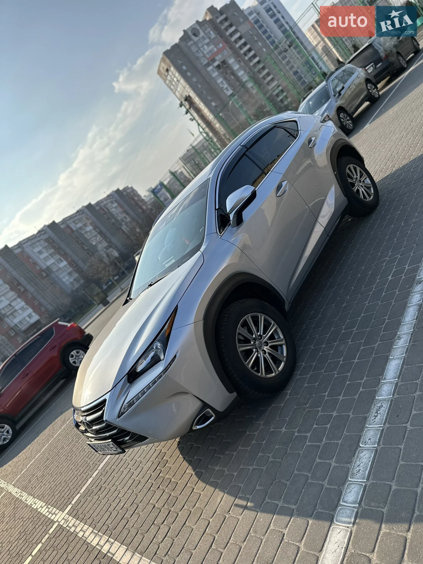 2016 Lexus NX - мініатюра 3