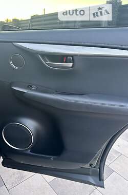 Внедорожник / Кроссовер Lexus NX 2021 в 