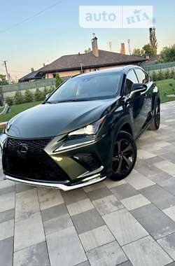 Lexus NX 2021 Lexus NX 2021