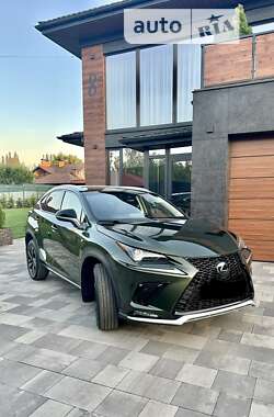 Внедорожник / Кроссовер Lexus NX 2021 в 