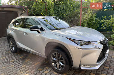 Lexus NX 2014 Lexus NX 2014