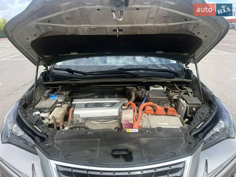 Внедорожник / Кроссовер Lexus NX 2018 в Львове фото 10 Внедорожник / Кроссовер Lexus NX 2018 в Львове