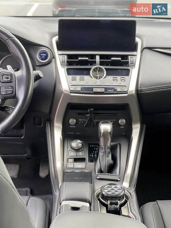 Внедорожник / Кроссовер Lexus NX 2018 в Львове фото 21 Внедорожник / Кроссовер Lexus NX 2018 в Львове