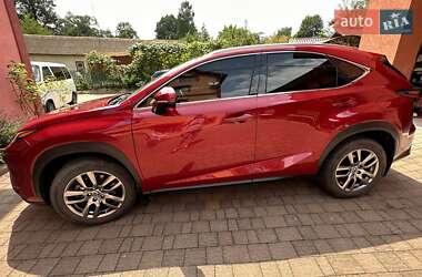 Lexus NX 2018 Lexus NX 2018