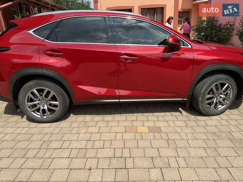 Позашляховик / Кросовер Lexus NX 2018 в Яремчі фото 2 Позашляховик / Кросовер Lexus NX 2018 в Яремчі