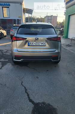 Позашляховик / Кросовер Lexus NX 2018 в Харкові