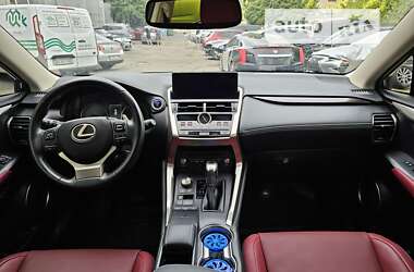 Внедорожник / Кроссовер Lexus NX 2020 в 