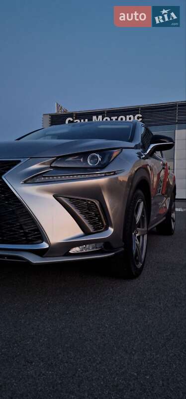 Внедорожник / Кроссовер Lexus NX 2019 в Киеве