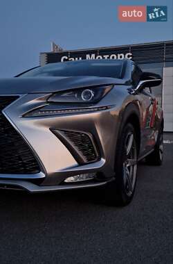 Внедорожник / Кроссовер Lexus NX 2019 в 
