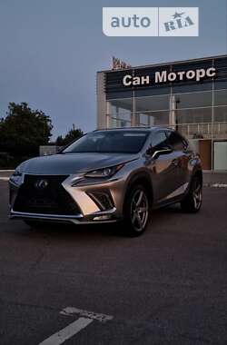 Внедорожник / Кроссовер Lexus NX 2019 в Полтаве